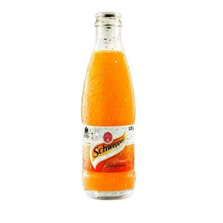 Schweppes Tangerina 0.20 ml
