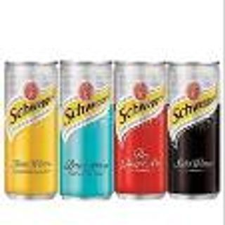 Schweppes Bitter Lemon 0,33 l