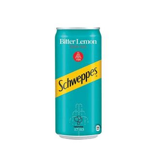 Schweppes Bitter Lemon 0.25l