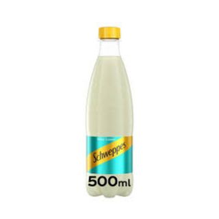Schweppes Bitter lemon 0,5 l