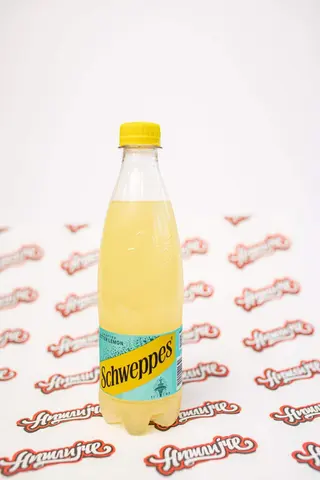 Schweppes Bitter lemon 0.5l