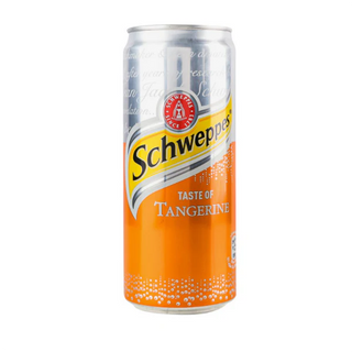 Schweppes Tangerine 0.25l
