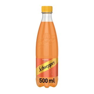 Schweppes Tangerine 0,5 l