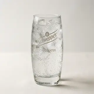 Schweppes tonic