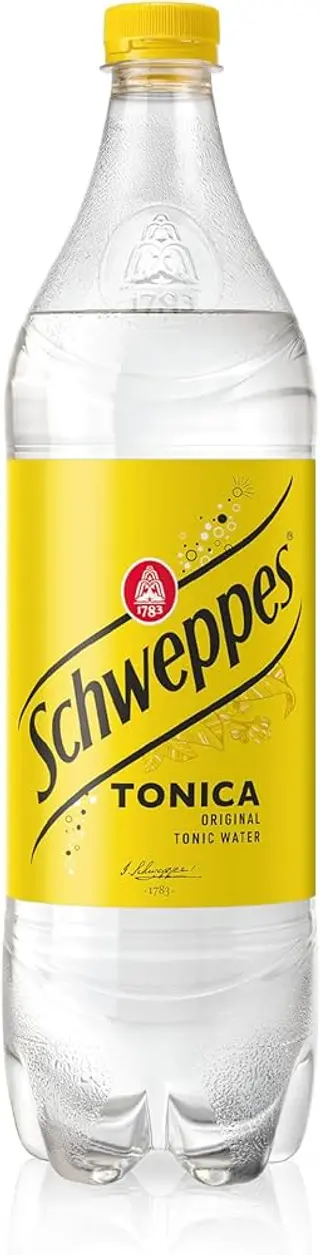 Schweppes tonica