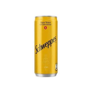Schweppes tonic 0,33l