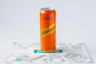 Schweppes (0.5л)