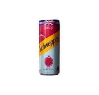 Schweppes  -  Grenadine  ( 24cl ) Canette
