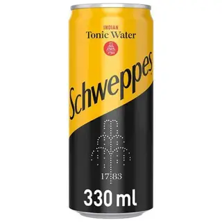 Schweppes limenka 330ml