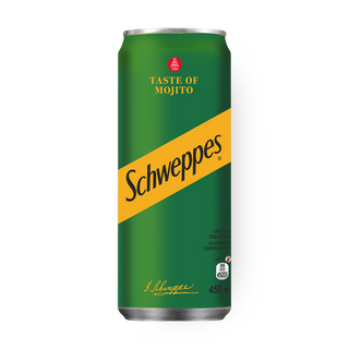 Schweppes moxito (0.4л)