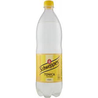 Schweppes tonica 1 l