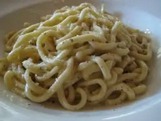 Scialatielli cacio e pepe