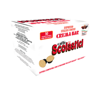 Scolastici Dolce Gusto capsule compatibili Nescafe - 50pezzi