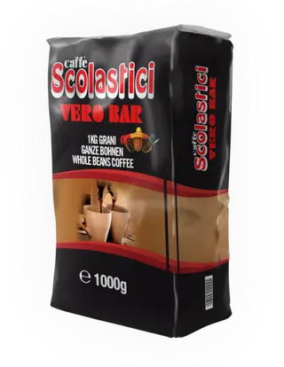 Scolastici Vero Bar in Grani 1 kg