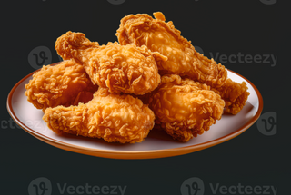 Alette di pollo 4 pezzi