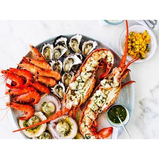 Seafood Platter