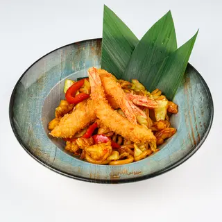 Jari seafoods udon