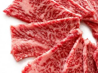 Tataki wagyu beef a5 circa 55 g