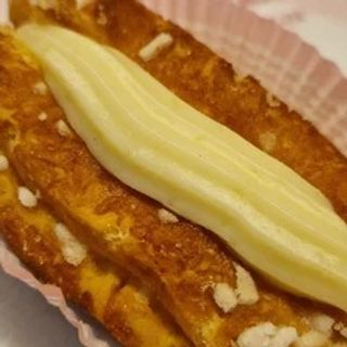 Sedanino con crema chantilly