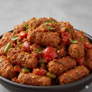 Seek masala