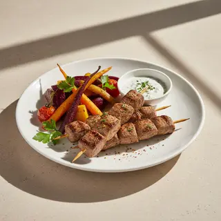 Seekh kebab 2 pezzi 