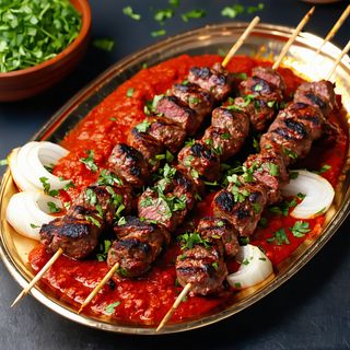 Seekh Kebab Masala