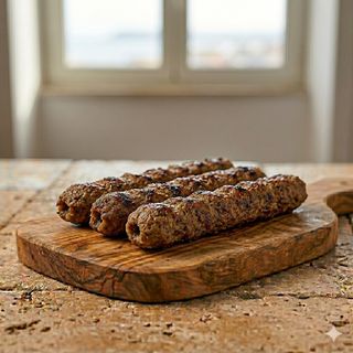 Seekh kebab 3 pezzi