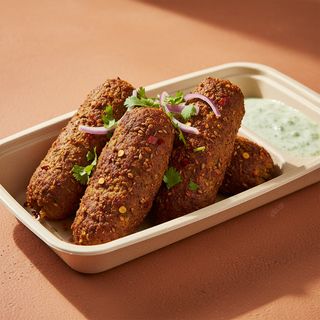 Seekh kebab 5 pezzi