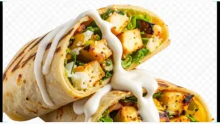 Seekh wrap singolo