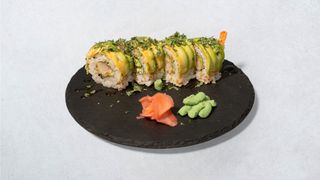 925. Seiryuu Roll