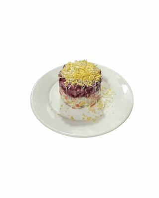 Сельдь под шубой (150г)