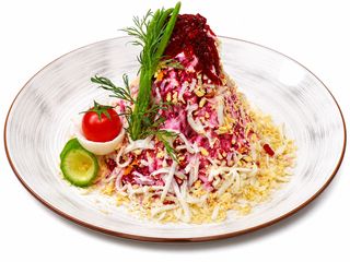 Селедка под шубой (200г)