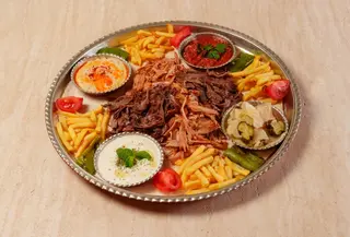 Семейный Aile донер (2200г)
