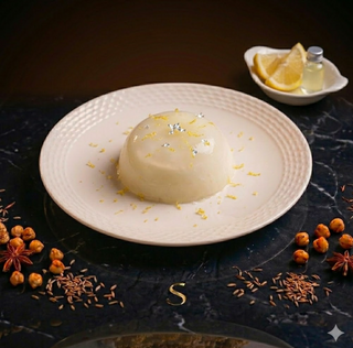 Semifreddo al limone