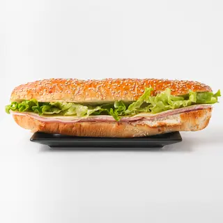 Četiri sira pizza sendvič
