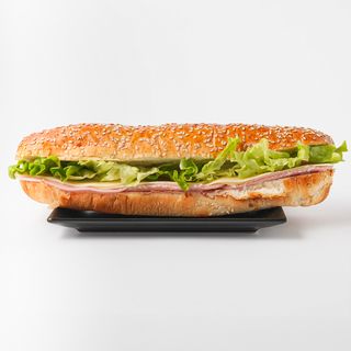 Četiri sira pizza sendvič