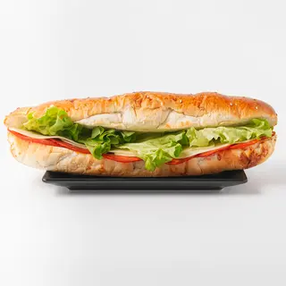 Šunka pizza sendvič