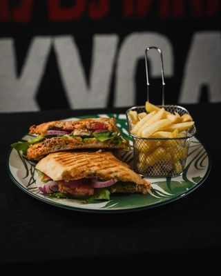 Sendvič Dobra riba 580 g