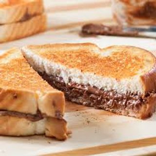 Sendvič Nutella