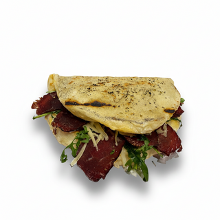 Sendvič Calzona suho meso