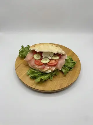 Sendvič sa pršutom