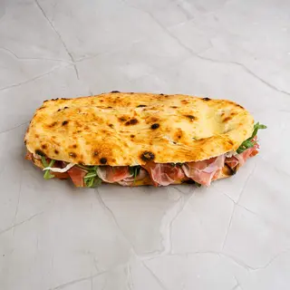 Sendvič s pršutom