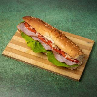 Sendvič sa pečenicom