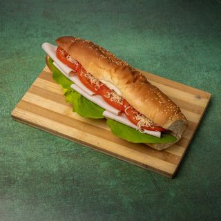 Sendvič sa pilećim prsima