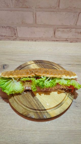 Sendvič sa šunkom