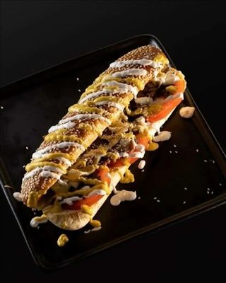 Сэндвич с говядиной (250г)