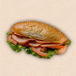 Сэндвич с ветчиной (300г)