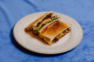 Сэндвич щечки\устричный соус (250г)