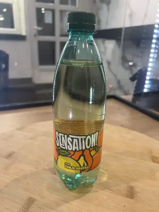 Sensation dunja i kruška 500 ml