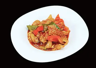 290. Seppie in salsa piccante